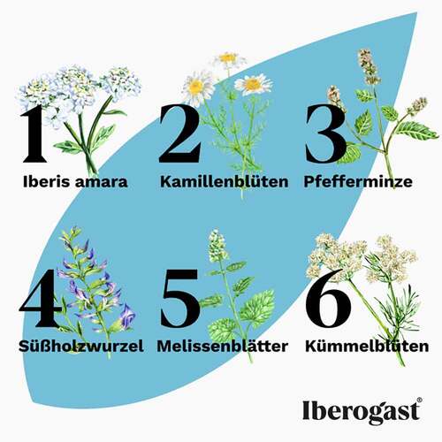 Iberogast ADVANCE - 5