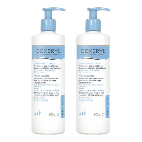 Dexeryl Pflegecreme - 1