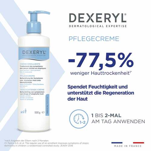 Dexeryl Pflegecreme - 5