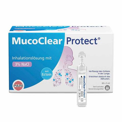 MUCOCLEAR Protect Inhalationsl&ouml;sung - 2