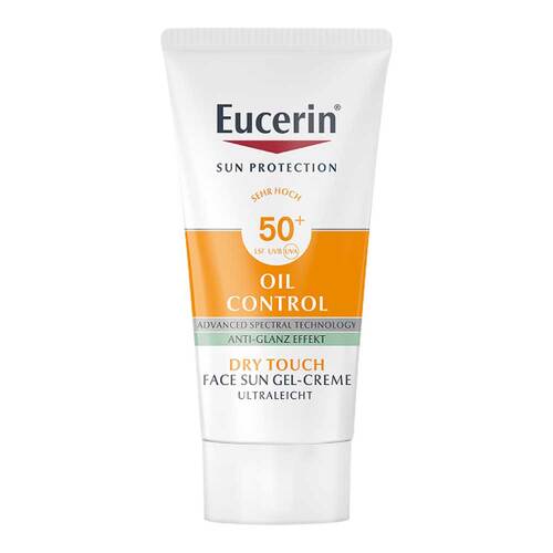 Eucerin Oil Control LSF 50 20 ml - 1