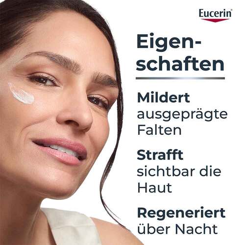 Eucerin Hyaluron-Filler Nachtcreme - 3