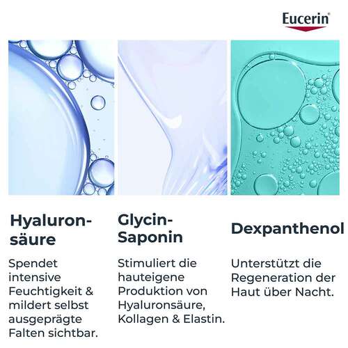 Eucerin Hyaluron-Filler Nachtcreme - 4