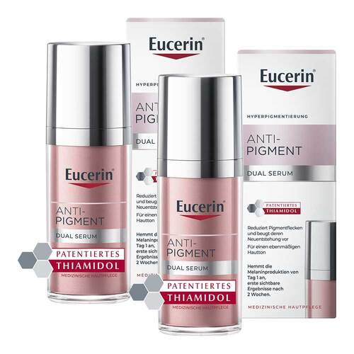 Eucerin Anti-Pigment Dual Serum - Pigmentflecken - 1