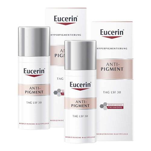 Eucerin Anti-Pigment Tagescreme LSF 30 - 1