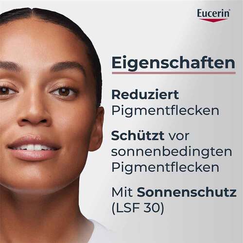 Eucerin Anti-Pigment Tagescreme LSF 30 - 4