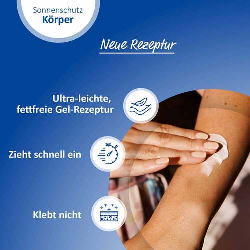 Ladival allergische Haut Sonnenschutz-Gel LSF 50+ - 5