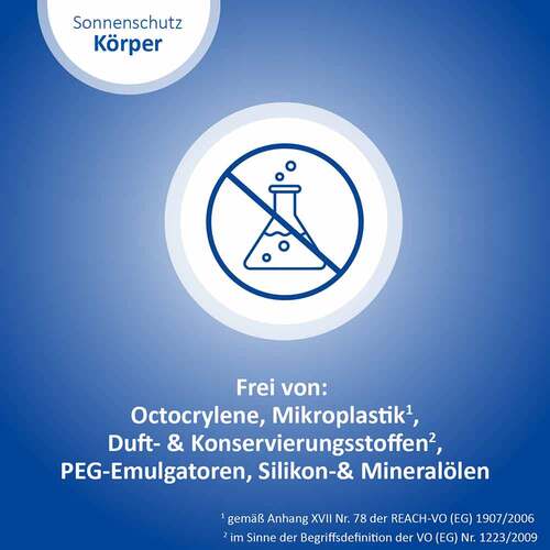 Ladival allergische Haut Sonnenschutz-Gel LSF 50+ - 8