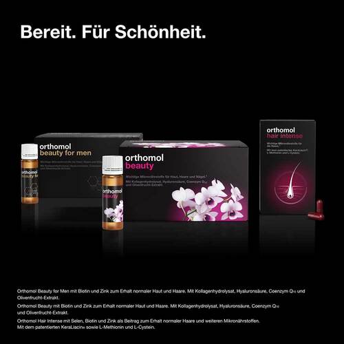 Orthomol Hair Intense Kapseln - 6