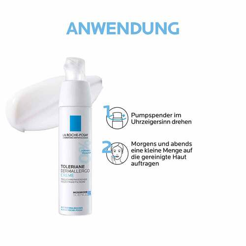 La Roche Posay Toleriane Dermallergo Creme - 3