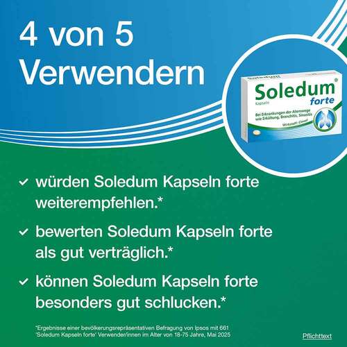 Soledum Kapseln forte - 4