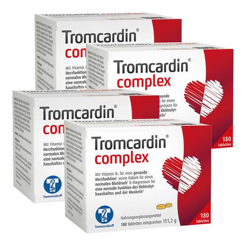 Tromcardin complex Tabletten - 1