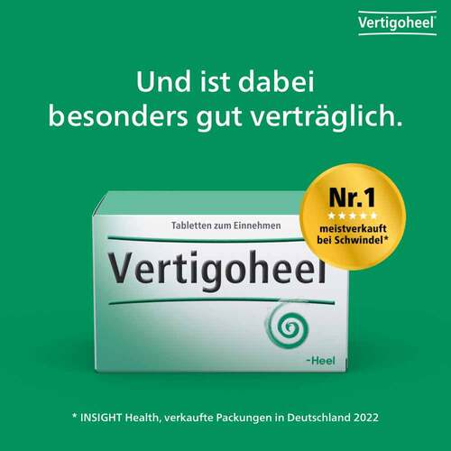 Vertigoheel Tabletten - 5
