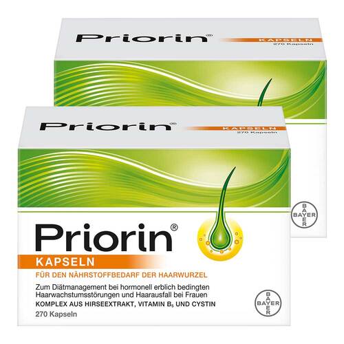 Priorin Kapseln - 1