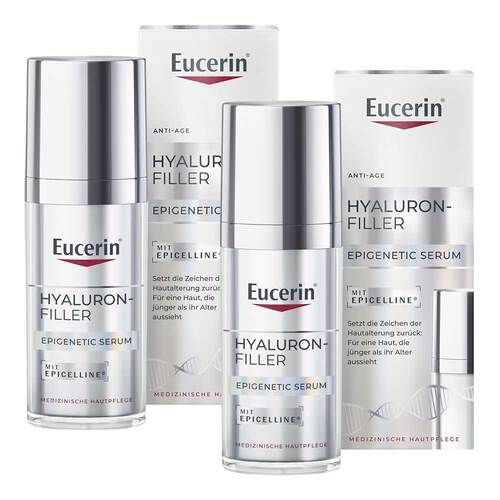 Eucerin Hyaluron-Filler Epigenetic Serum - 1