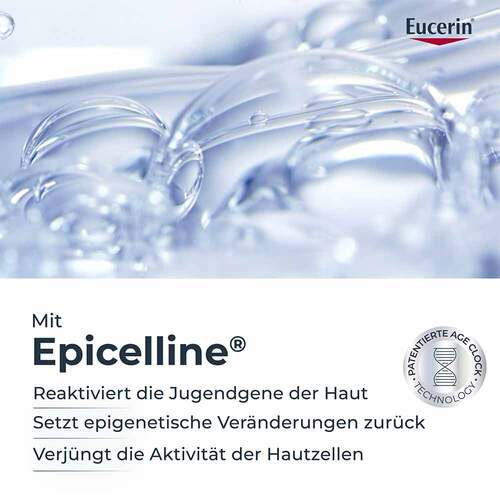 Eucerin Hyaluron-Filler Epigenetic Serum - 5