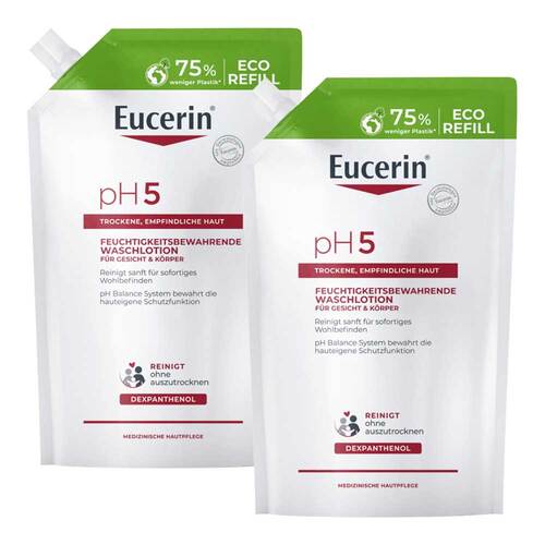 Eucerin pH5 Waschlotion empfindliche Haut - 1