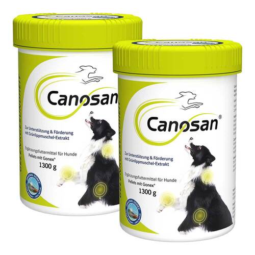 Canosan Konzentrat - 1