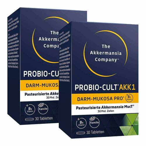 Probio-Cult AKK1 Akkermansia Syxyl Tabletten - 1