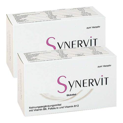 Synervit Kapseln - 1