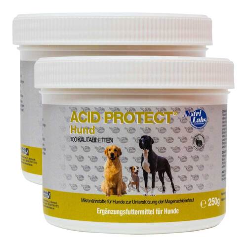 Acid Protect Kautabletten f&uuml;r Hunde - 1