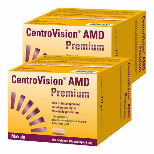 Centrovision AMD Premium Tabletten - 1