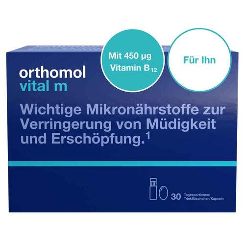 Orthomol Vital M Trinkfl&auml;schchen - 2