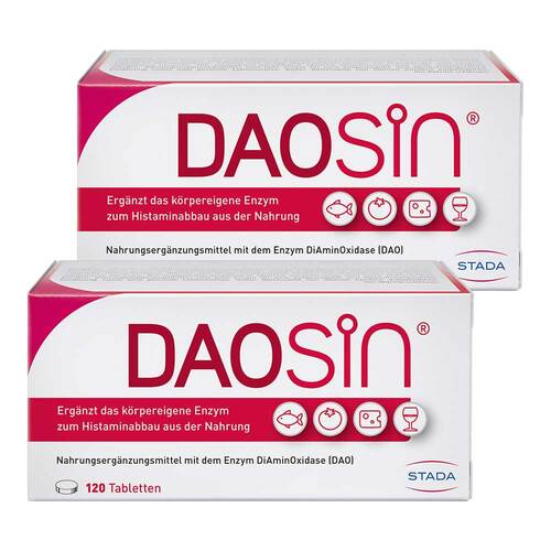 Daosin Tabletten - 1