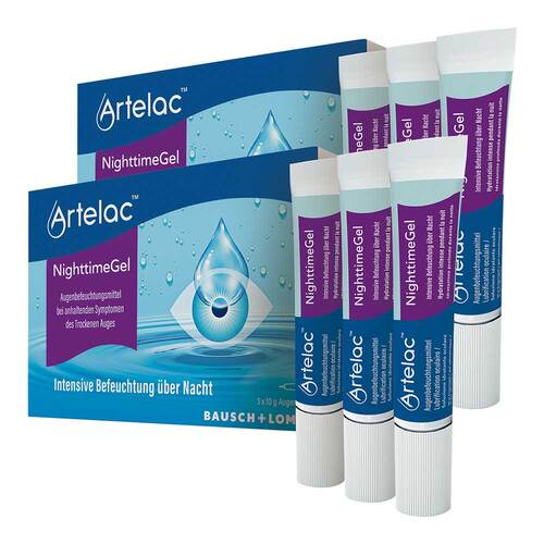 Artelac® Nighttime Gel Augengel - 1