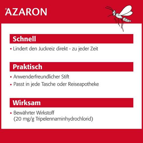 Azaron Stick - 3
