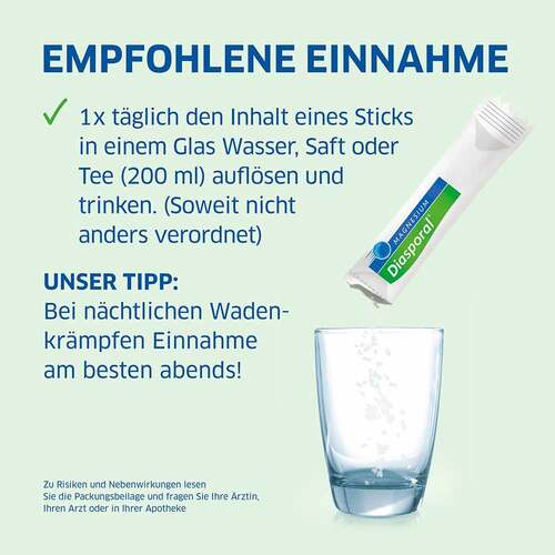 Magnesium Diasporal 300 mg Trinkgranulat - 6