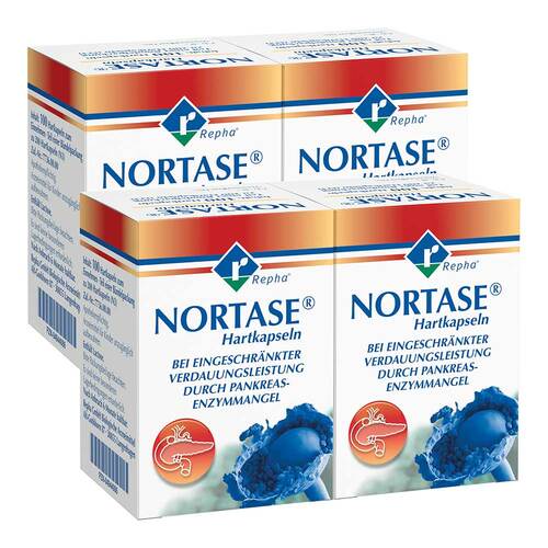 Nortase Kapseln - 1