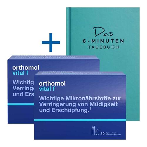 ORTHOMOL Vital F Trinkfl&auml;schchen - 1