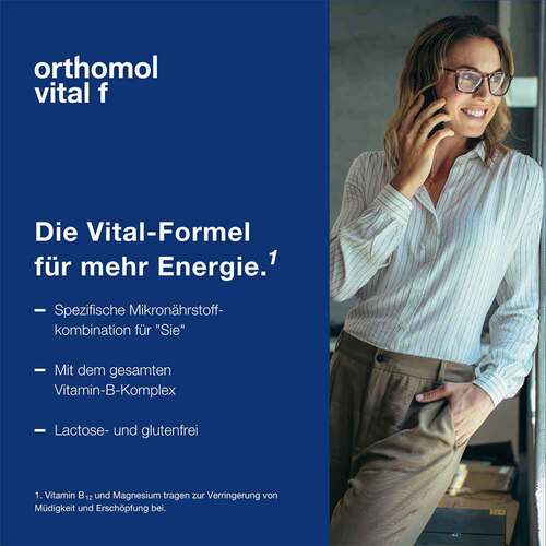 ORTHOMOL Vital F Trinkfl&auml;schchen - 4
