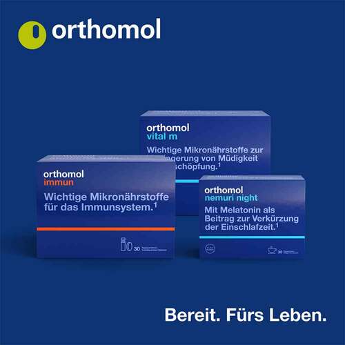 ORTHOMOL Vital F Trinkfl&auml;schchen - 8