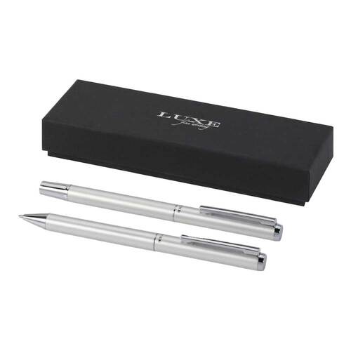 Kugelschreiber &amp; Tintenroller Set - 1