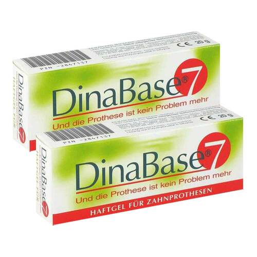 Dinabase 7 unterf&uuml;tterndes Haftmaterial f&uuml;r Zahnpr - 1