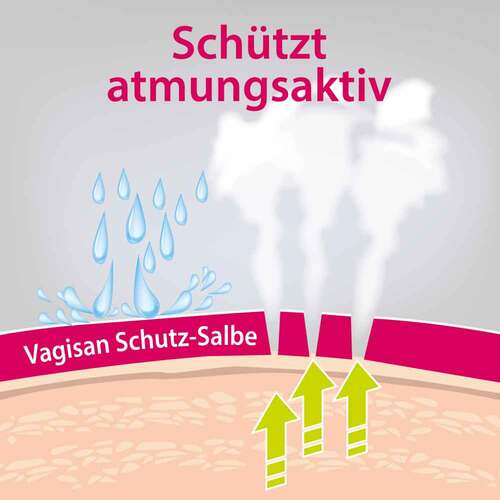 Vagisan Schutz-Salbe  - 4