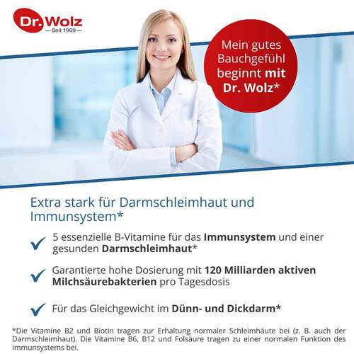 Darmflora plus select intens Kapseln - 2