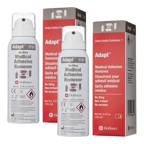 Hollister Adapt Pflaster-Entfernerspray  - 1