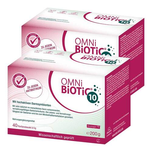 Omni Biotic 10 Pulver  - 1