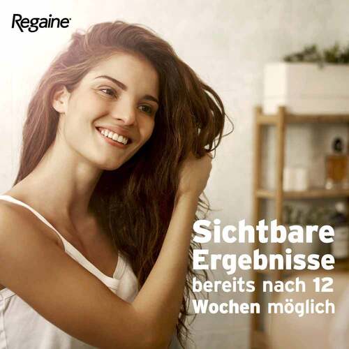 Regaine Frauen Schaum 50 mg/g  - 4