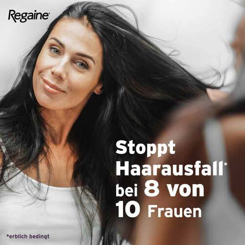 Regaine Frauen Schaum 50 mg/g  - 7