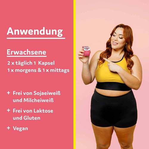 Symbiolife Satylia Kapseln  - 6