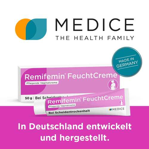 Remifemin Feuchtcreme  - 5