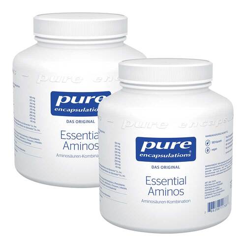 Pure Encapsulations Essential Aminos Kapseln  - 1