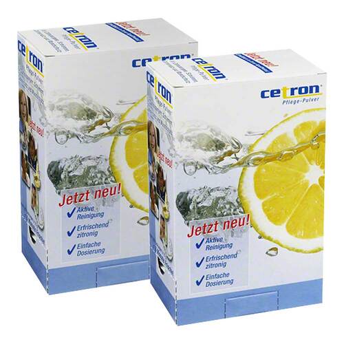 Cetron Reinigungspulver  - 1