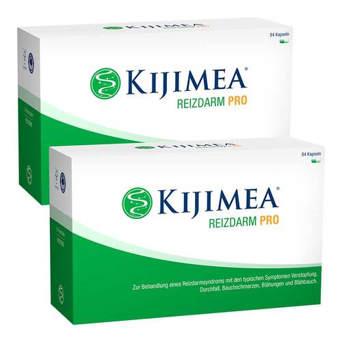 KIJIMEA® Reizdarm Pro Kapseln  - 1