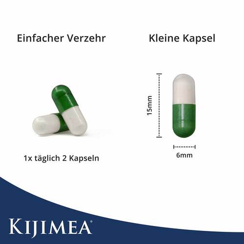 KIJIMEA® Reizdarm Pro Kapseln  - 3
