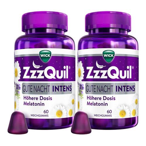 WICK Zzzquil Gute Nacht Intens  - 1
